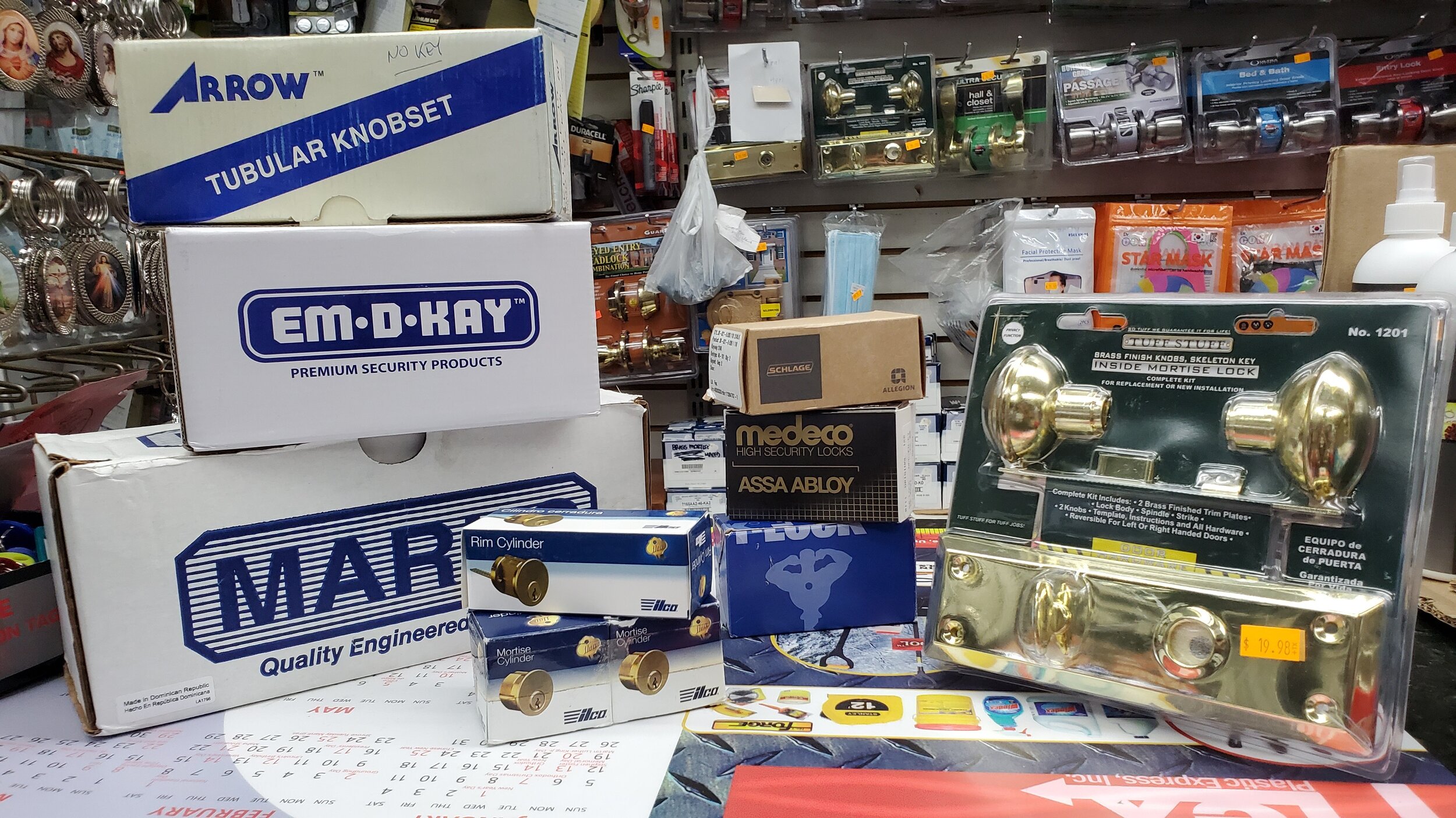 DIY Hardware Parts Online Store