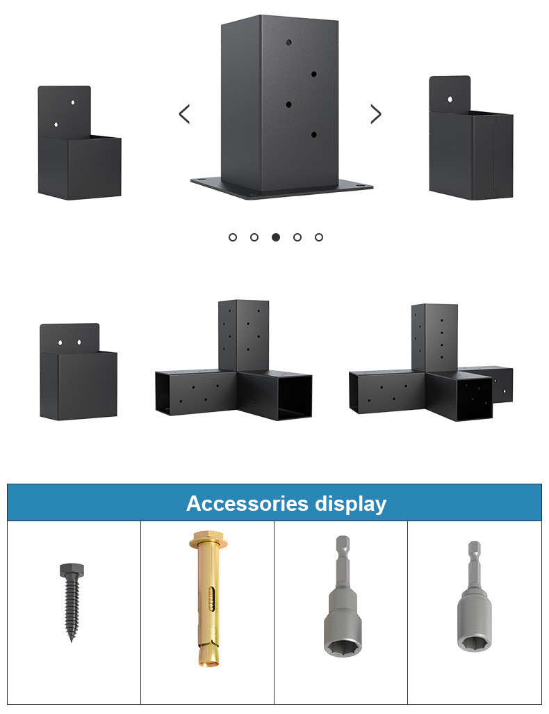 Customizing Metal Brackets for Unique Applications
