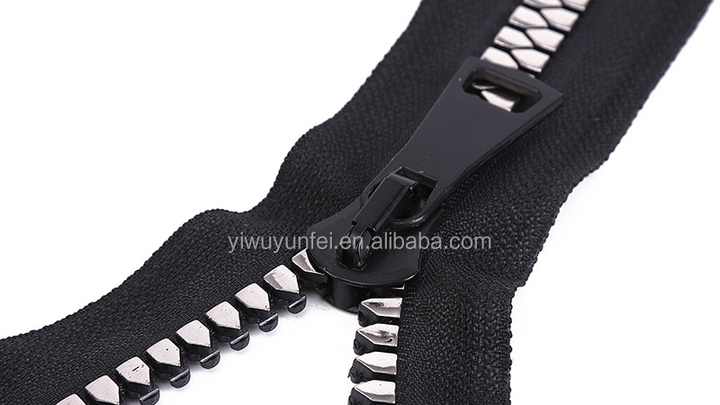 Can a hardware store fix zippers? Video content in English