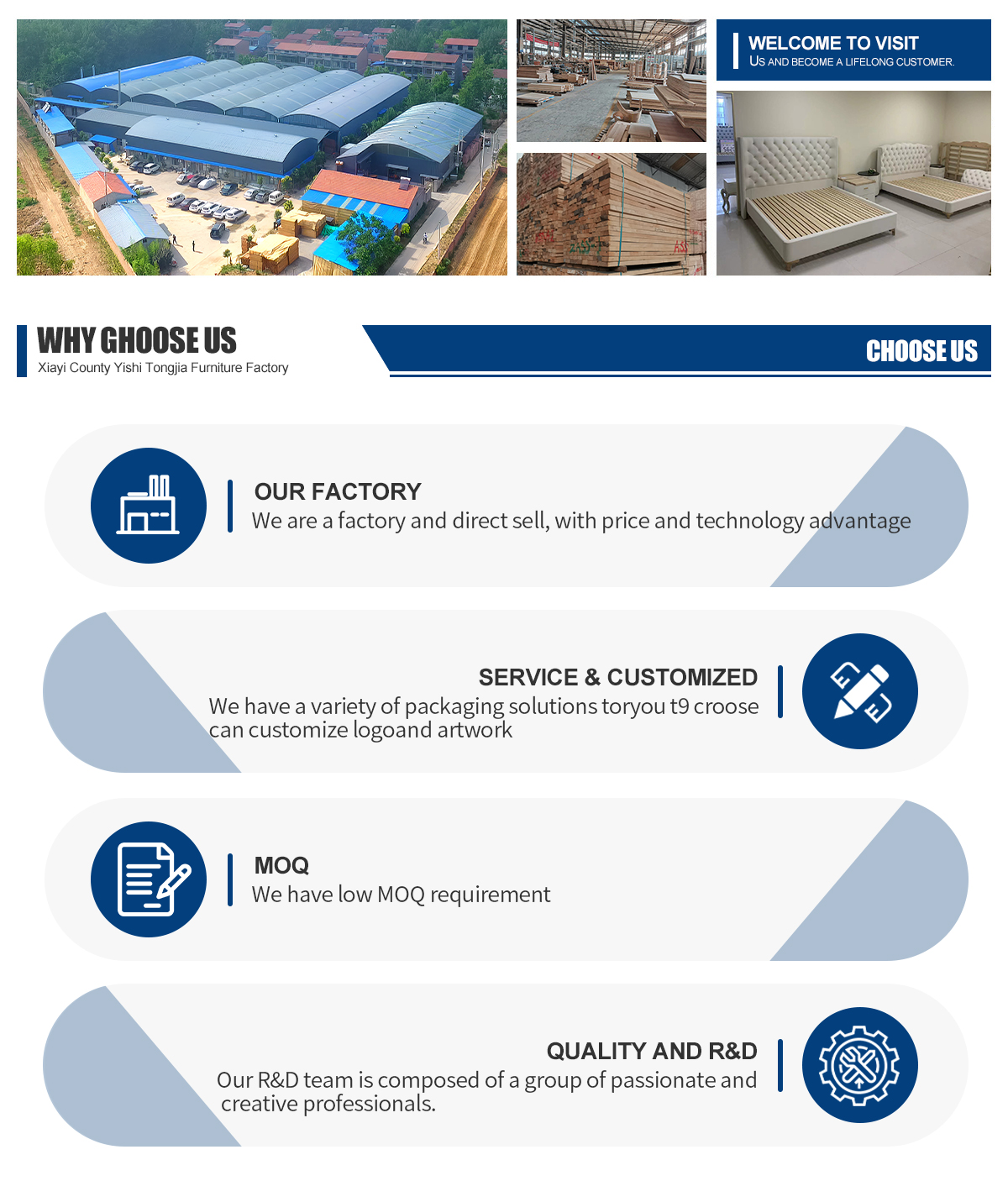 Changlong Hardware Wholesale: Quality and Diversity in One Place