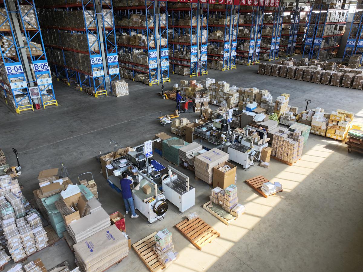 Xuzhou Hardware Warehouse Wholesale