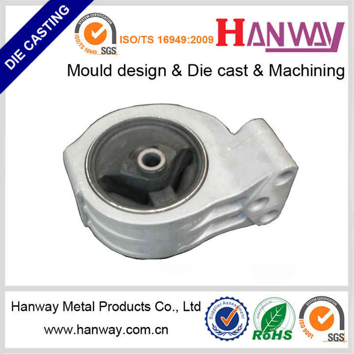 Customized Hardware in Nanling