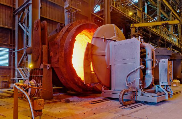 Customizing Hardware with Iron and Steel