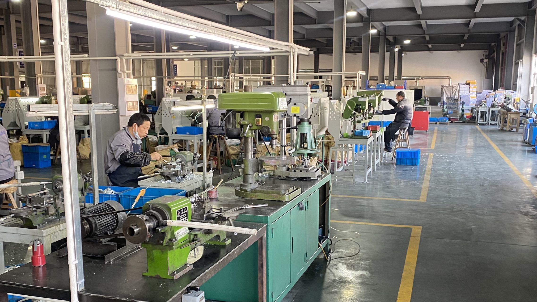Seeking Talents in Jiaxing for Hardware Accessories Manufacturing
