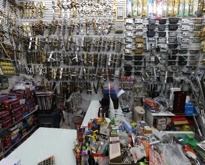 Discovering the Best Hardware Stores in Nanning: A Guide toNannings Top五金店