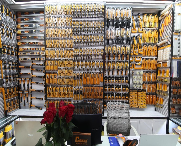 Discovering the Best Hardware Stores in Nanning: A Guide toNannings Top五金店