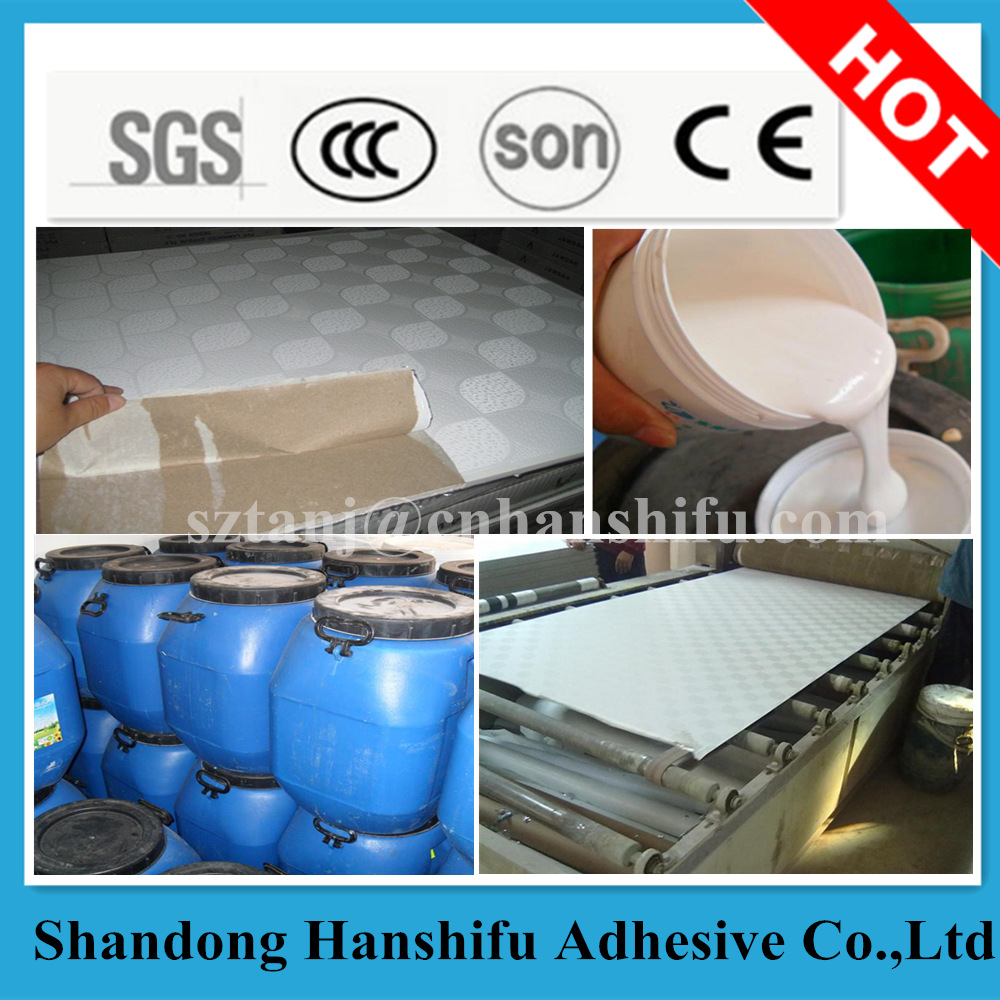 Selling PVC Adhesive in a Hardware Store