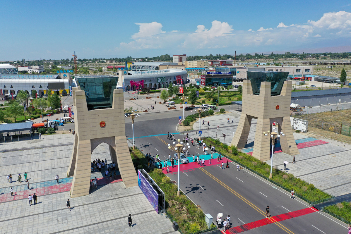 Exploring the Wonders of Huocheng County Hardware Wholesale Center