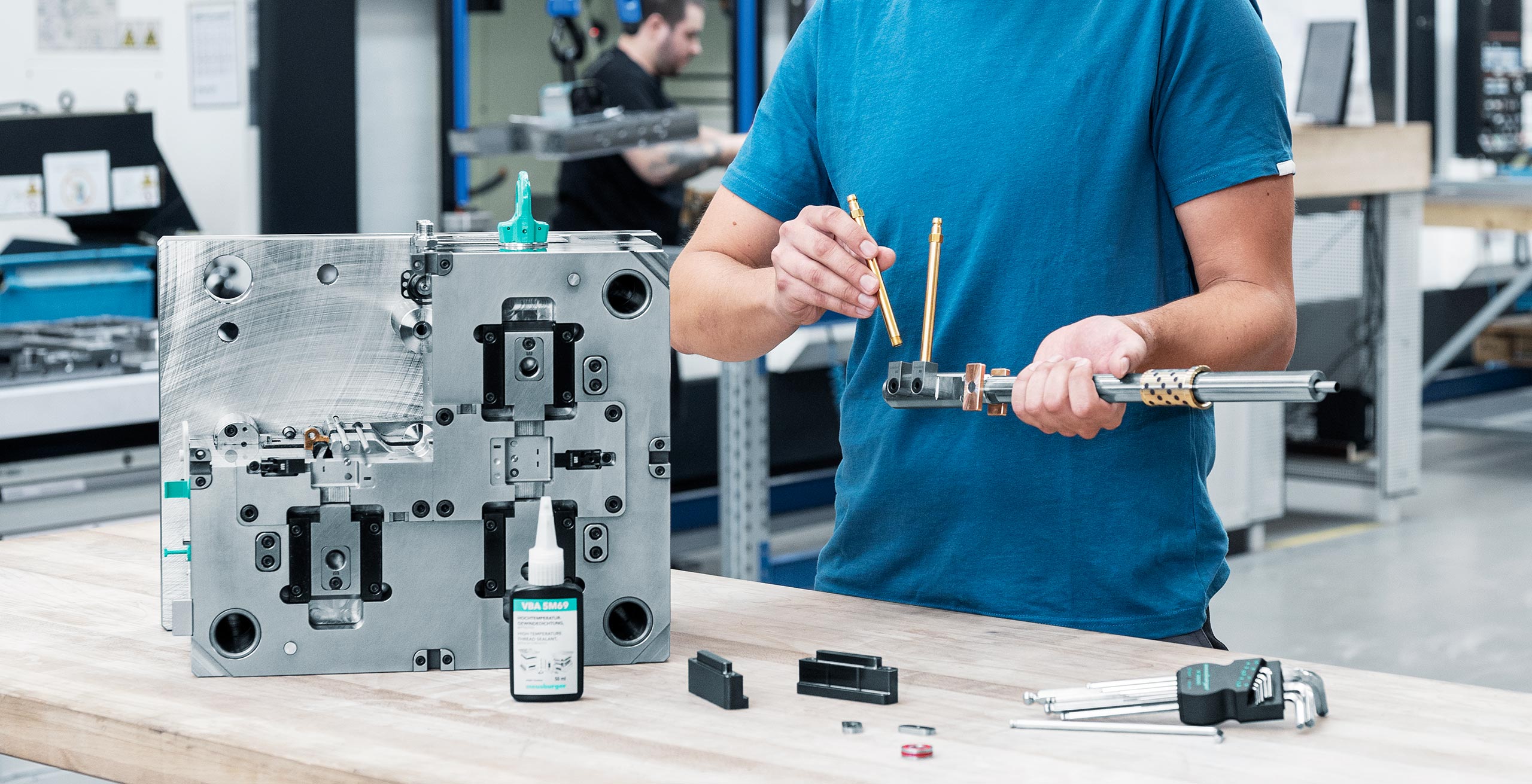 A Comprehensive Guide to German Metal模具 Manufacturers