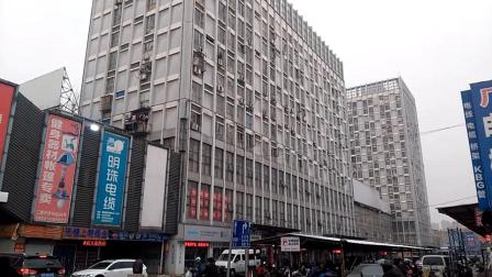 Wuxi招商城，五金配件的集中地