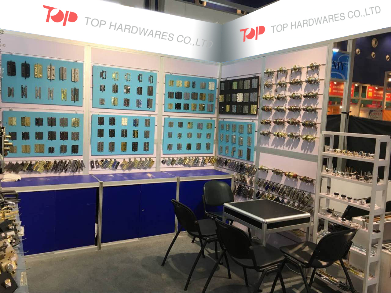 Tianjin Hardware Accessories Product Introduction Shop