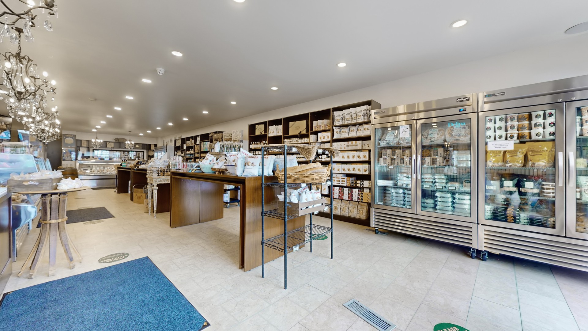 The Location of Jinkou Road 241 Hardware Store