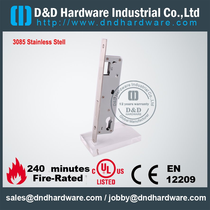 The Unique Charm of NDDMA Brand Hardware