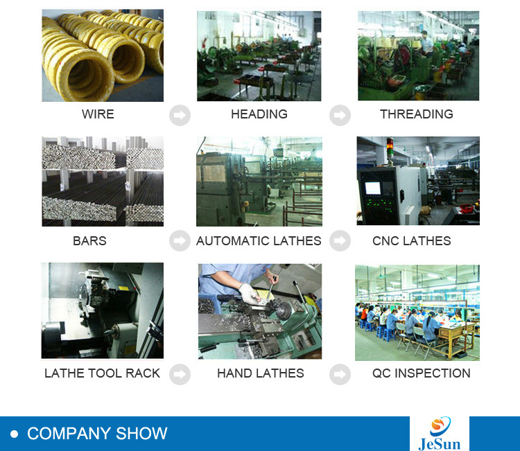 Ranking of Automatic Screw Machine Hardware Manufacturers in China