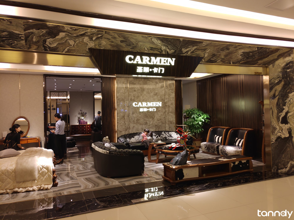 Guangzhou Chepo Furniture Hardware Store: A Unique Shopping Experience