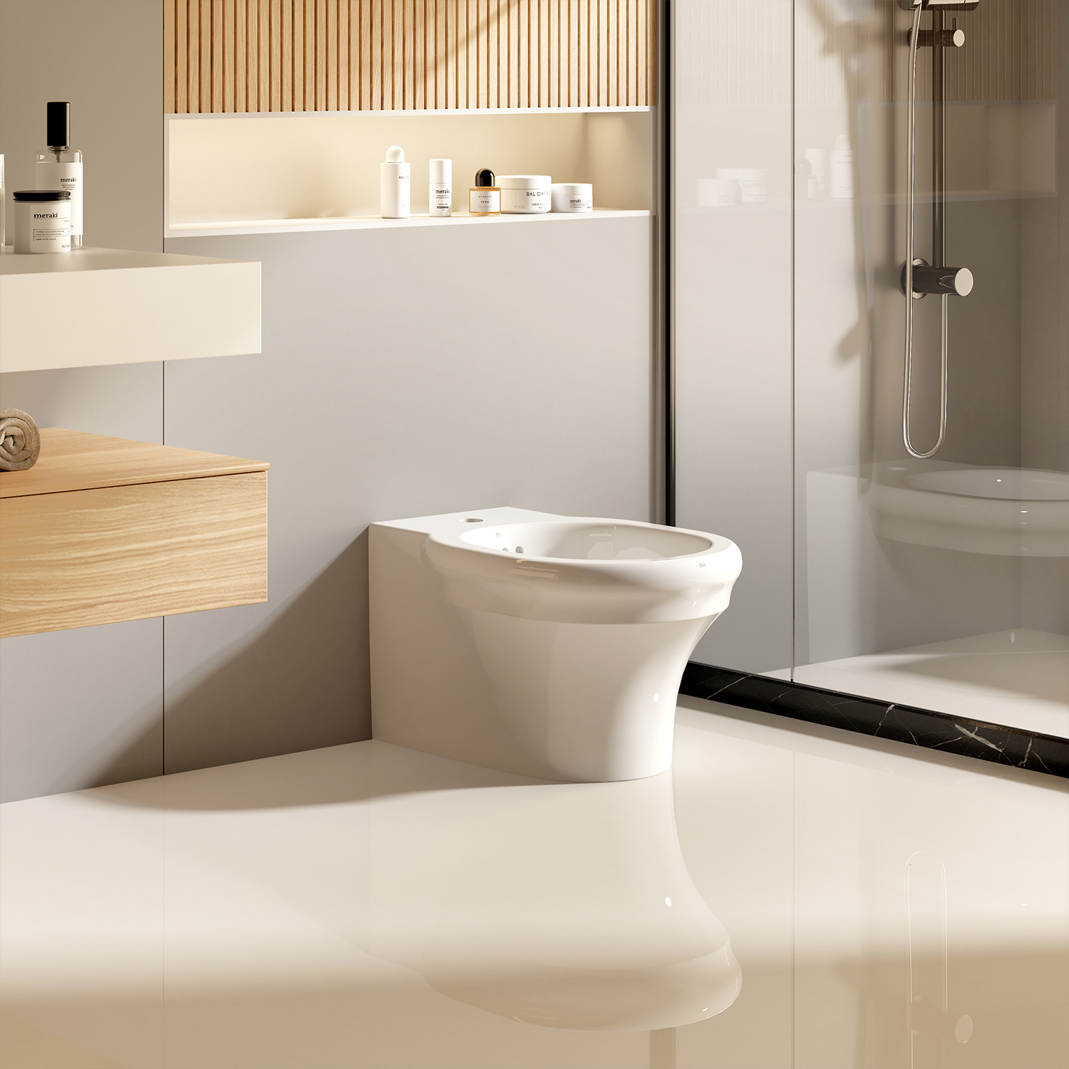 Wholesale Bathroom Hardware in Linyi