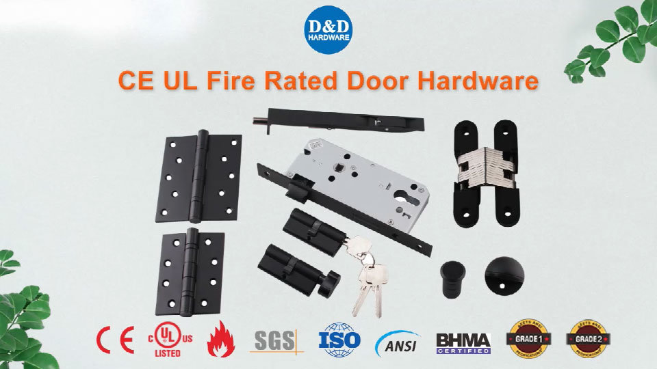 The Best Door Hardware Brands