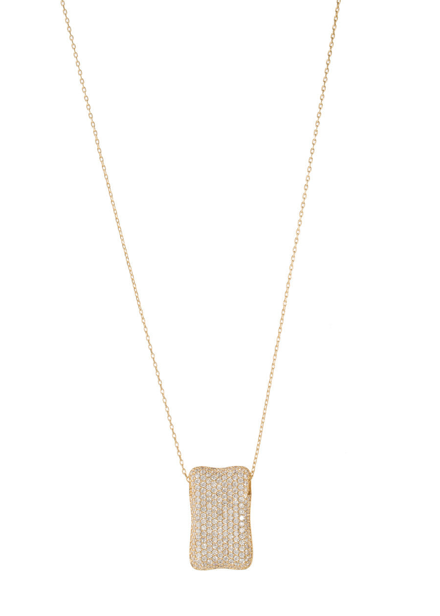The Charm of Five-Metal Brand Necklaces