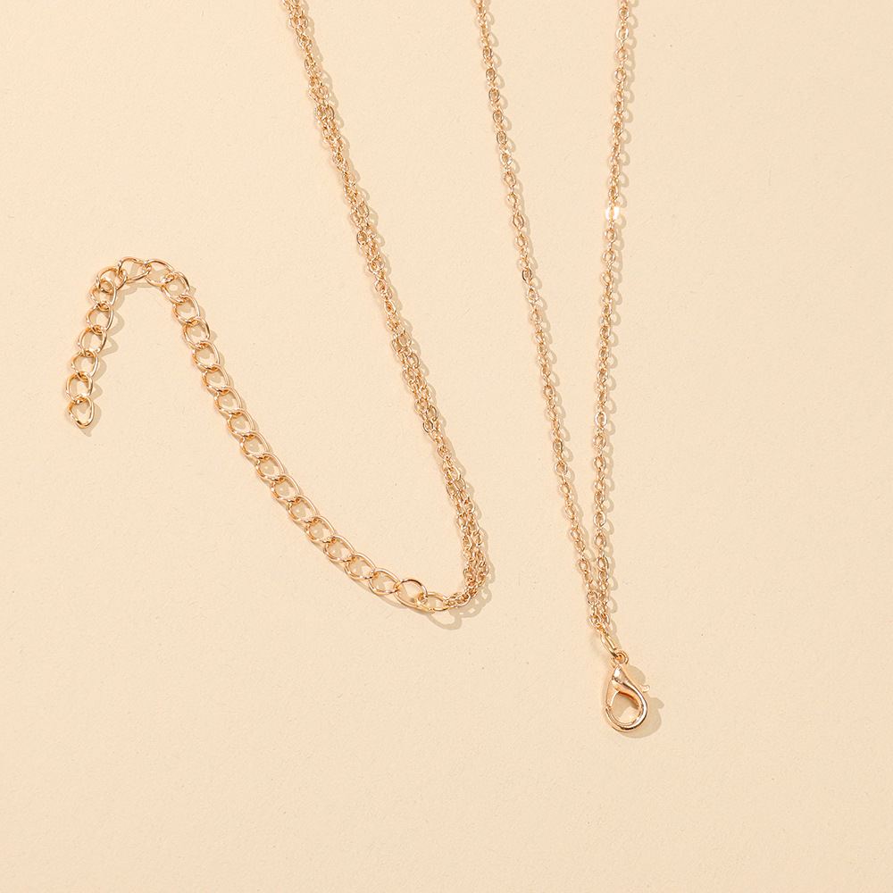 The Charm of Five-Metal Brand Necklaces