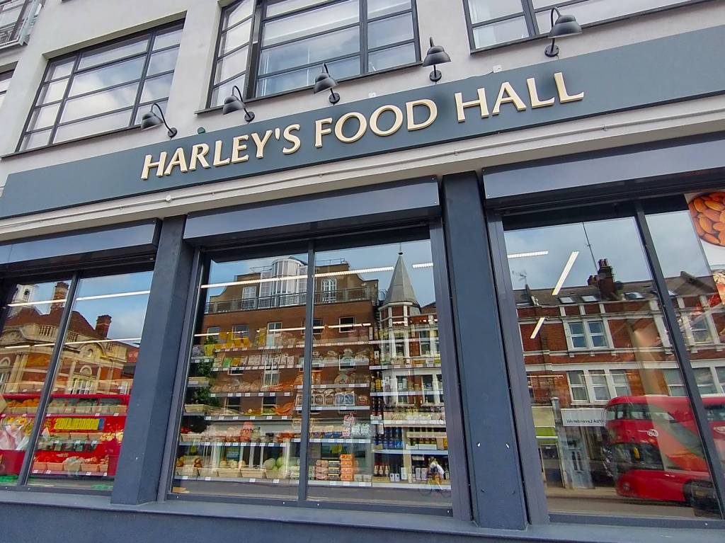 How Far is the Nearby Hardware Store?
