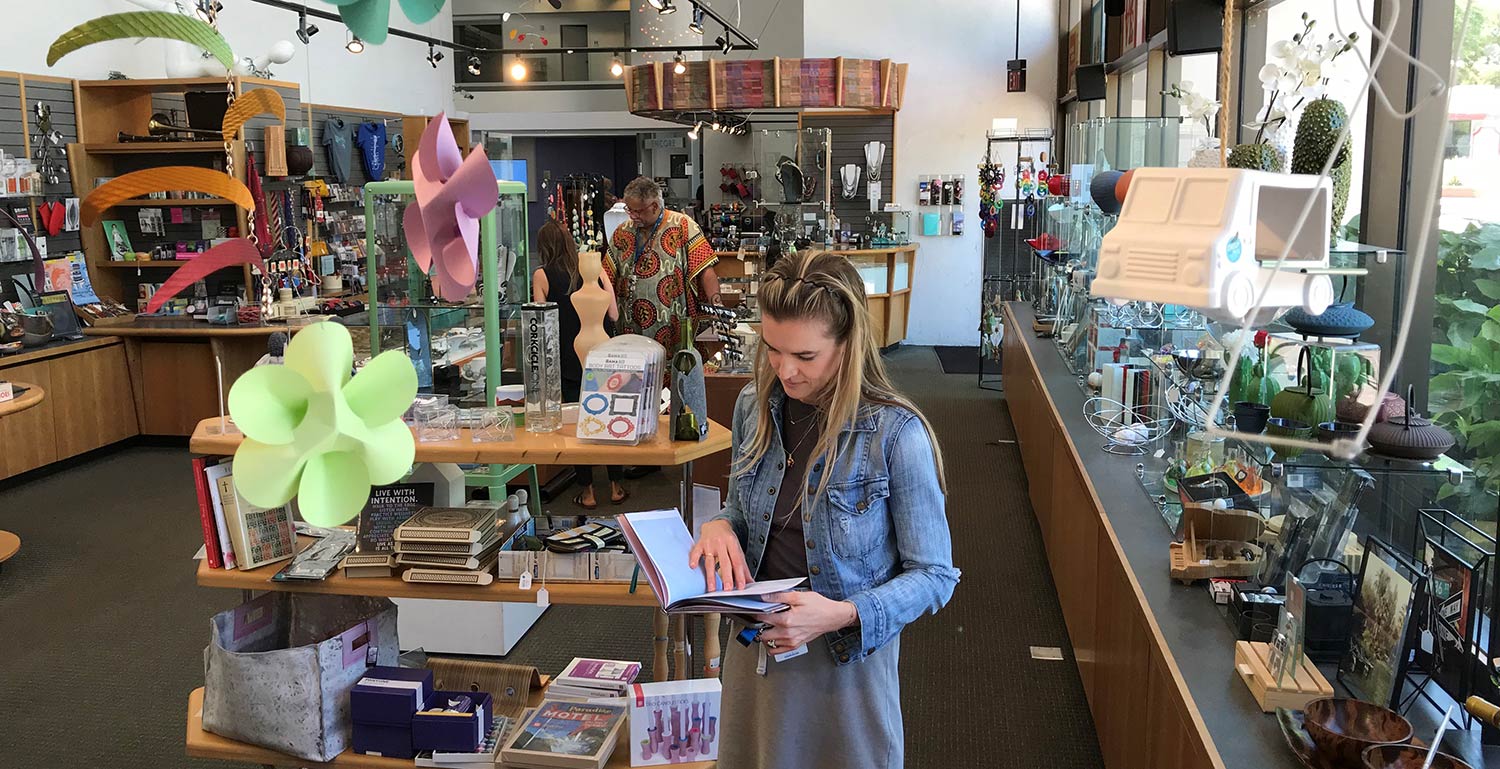 The Ingenious Female Entrepreneur: The Story of the Street  hardware Shop Girl
