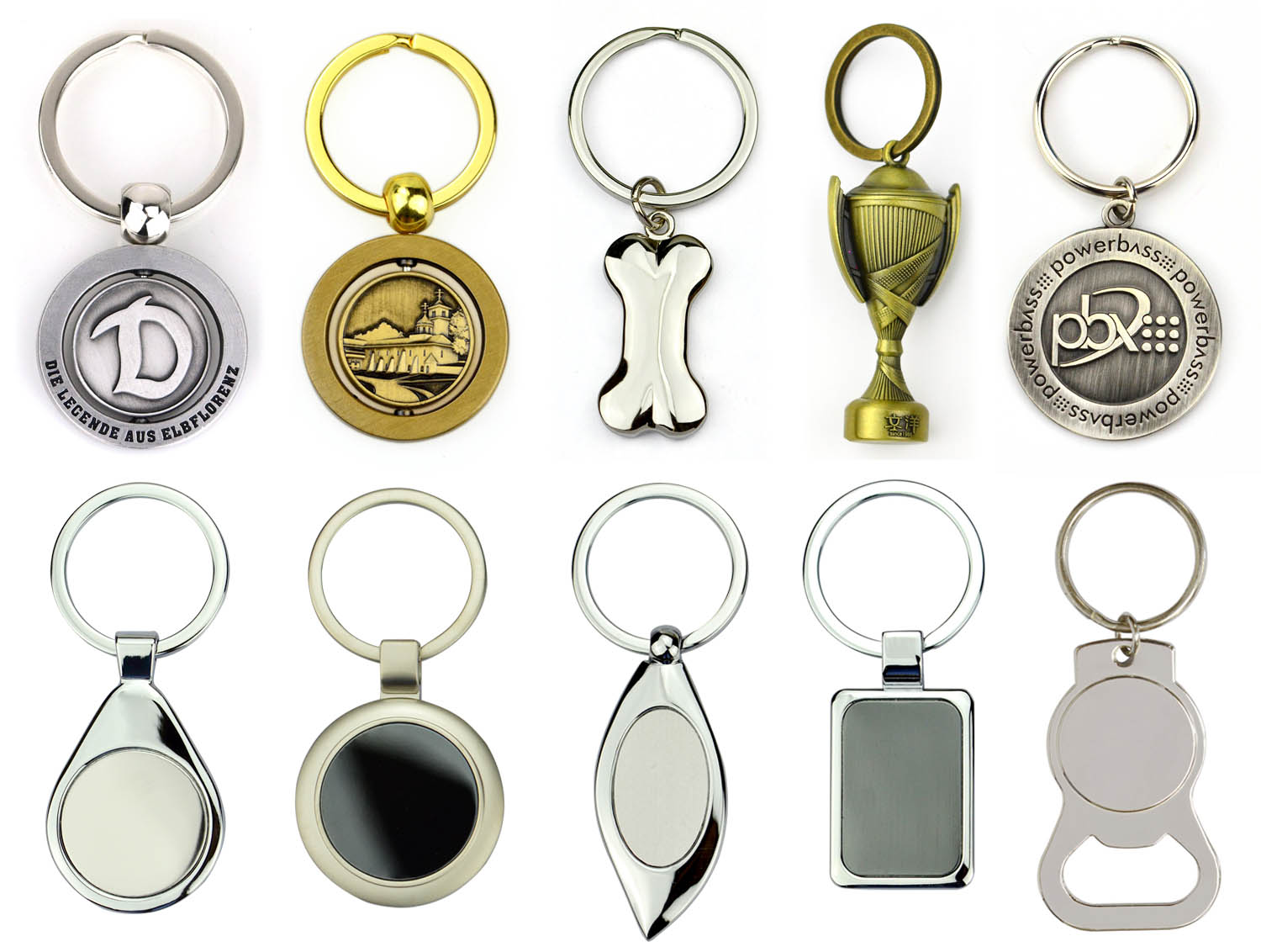 Jiangmen Keychain Hardware Manufacturers: The Art of Crafting Quality Accessories