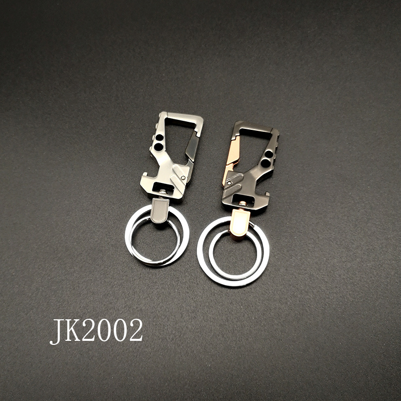 Jiangmen Keychain Hardware Manufacturers: The Art of Crafting Quality Accessories