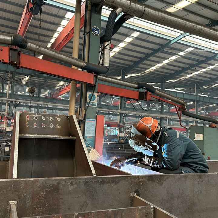 Metal Manufacturers in Luzhou