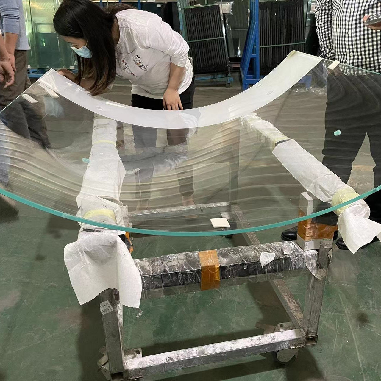 Nanjing Glass Handrail Hardware Manufacturers