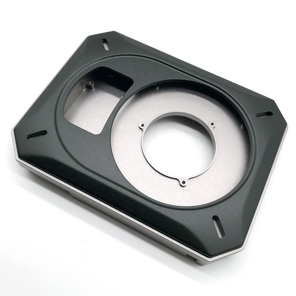 Custom Hardware in Xianju