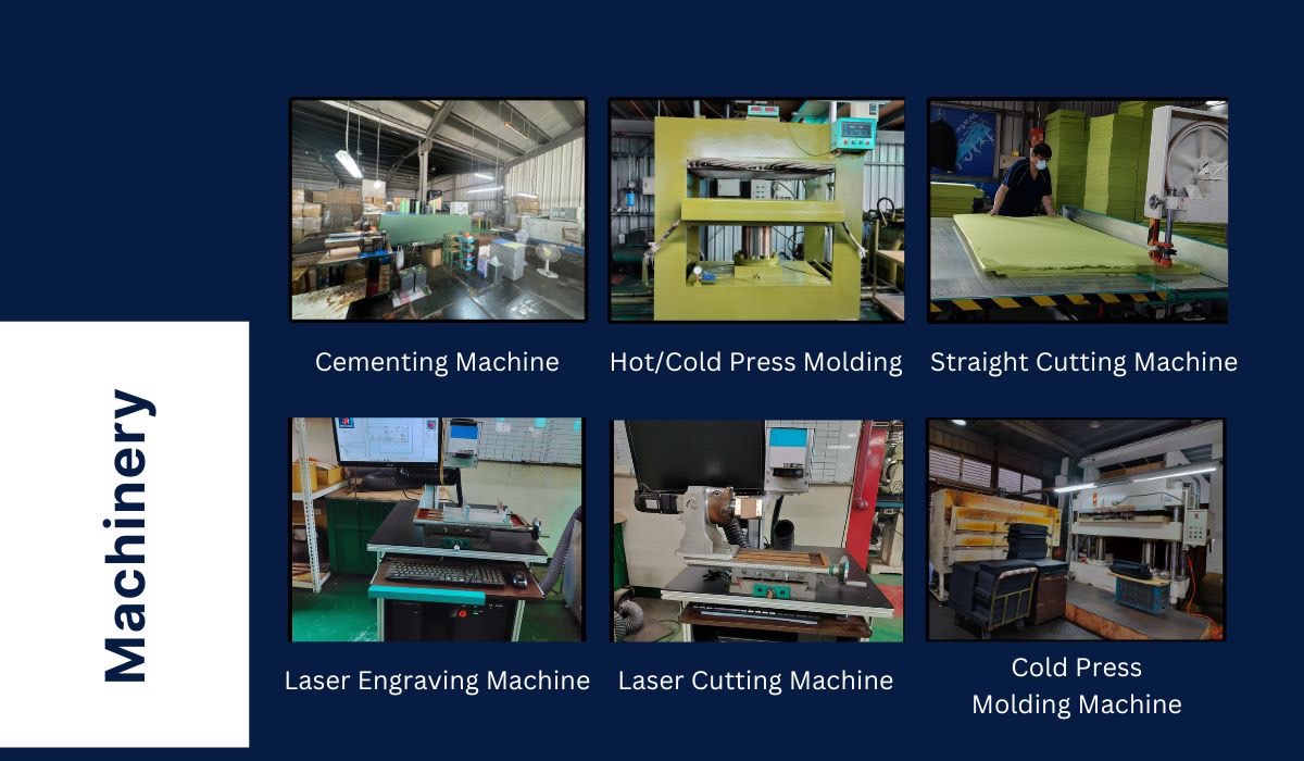 Where is the Xinda Hardware Factory? - A Quest for Quality and Efficiency