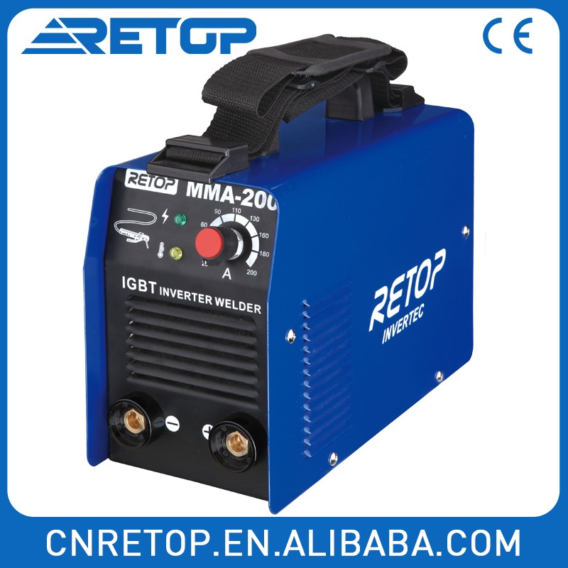 Top 5 Argon Arc Welder Manufacturers in China