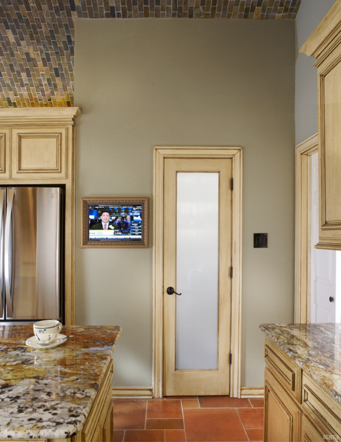 Kitchen Renovation with Wuhuan Hardware Store in Zhangjiakou