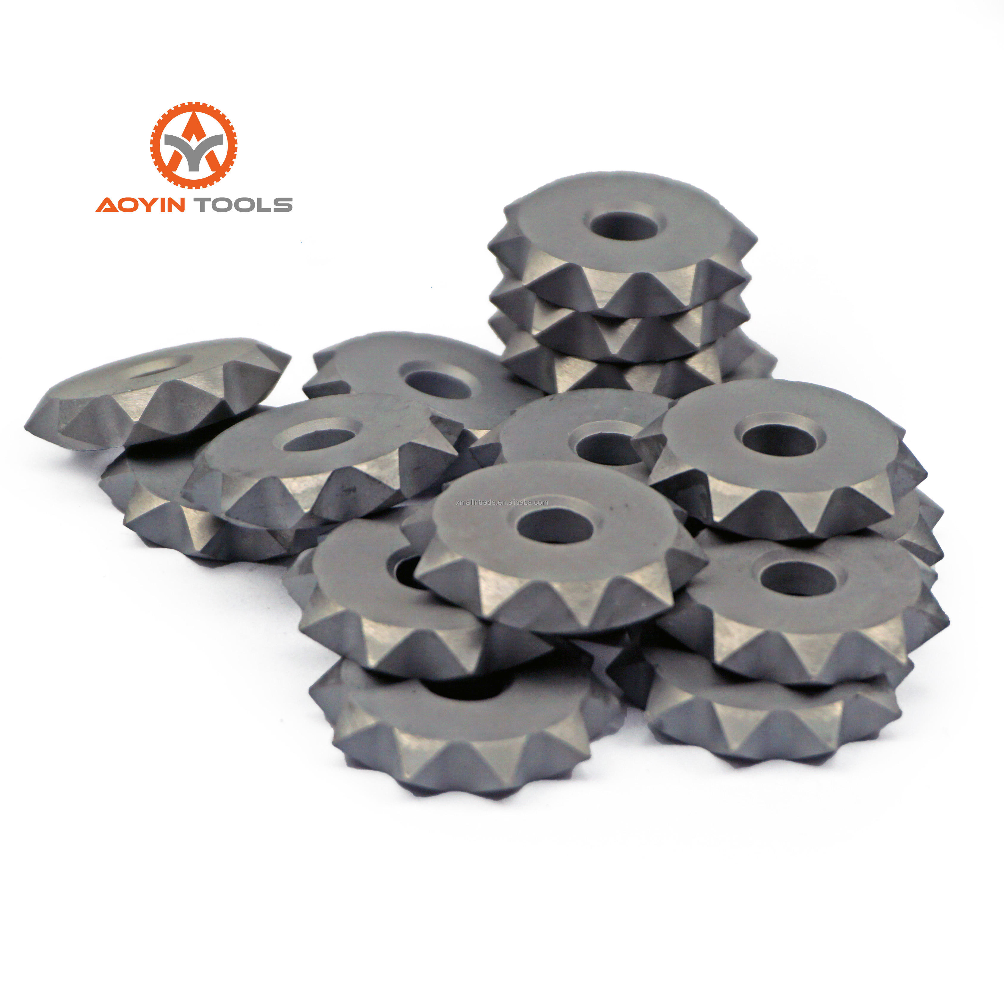 Custom Hardware in Xinzhou