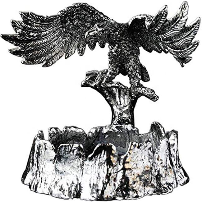 Eagles Nest: A Masterpiece of Industrial Craftsmanship at Big Desert Eagle Hardware Store