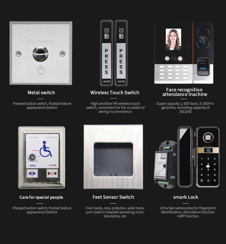 Changzhou Door Control Hardware Wholesale