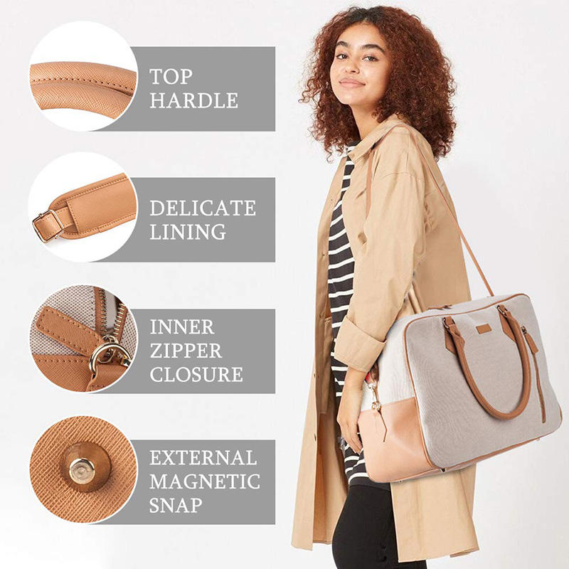 The Unique Charm of Leather Bags Hardware Brands