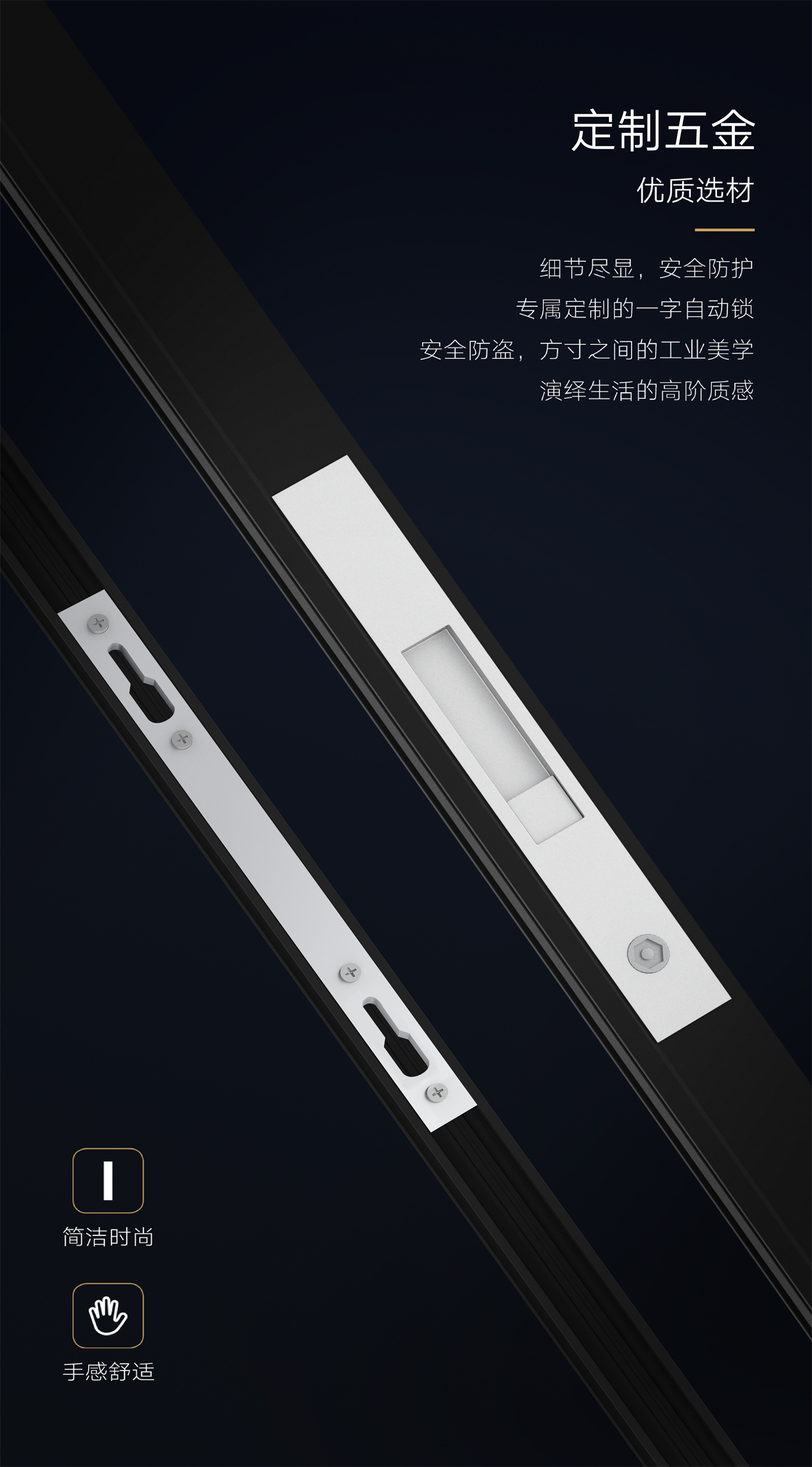 东城赖氏门窗五金品牌