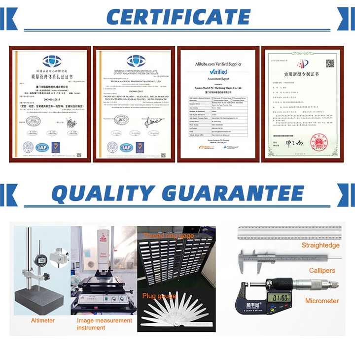 Revolutionizing Metal Parts Inspection: An Insight into the World of五金配件检测机构