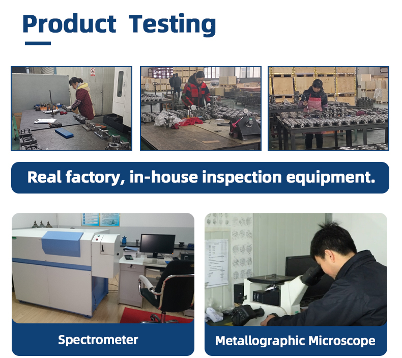 Revolutionizing Metal Parts Inspection: An Insight into the World of五金配件检测机构