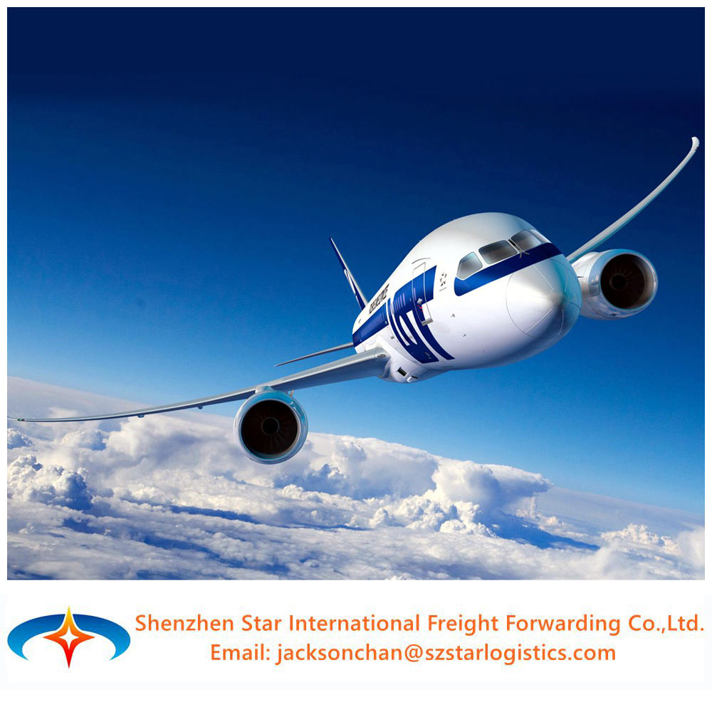 Optimizing Logistics: The Air Transport of Beihai Hardware Components