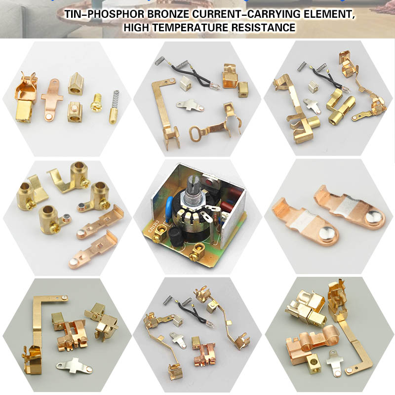 Exploring the Wonders of Panjin Hardware Accessories and Switches