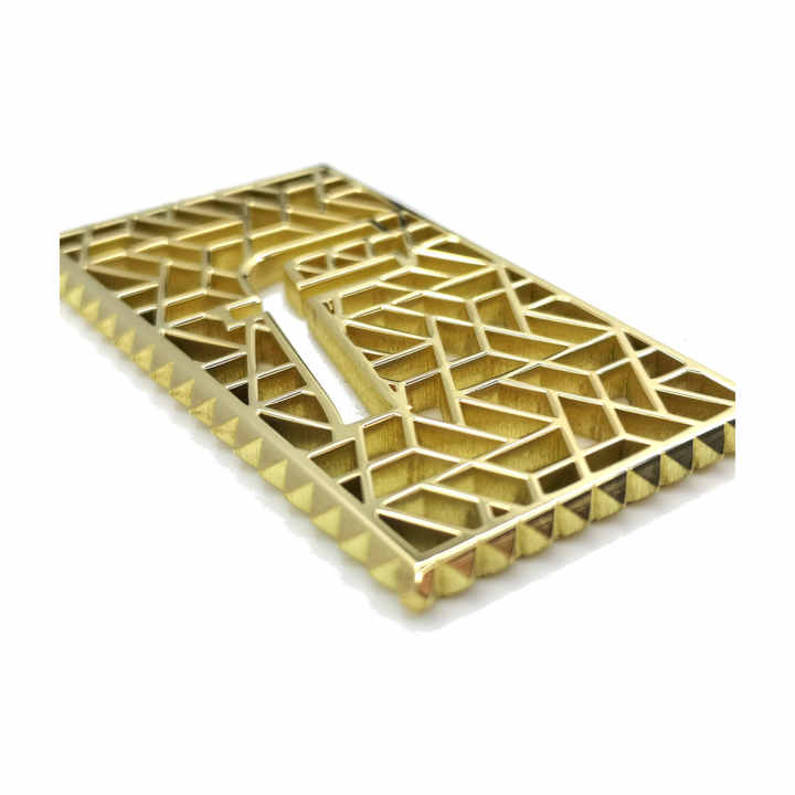 Custom Metal Parts Design: The Art of Crafting Unique Hardware Patterns