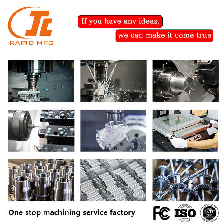 Revolutionizing Metalworking: The Advancements and Applications of CNC Hardware Components Machines