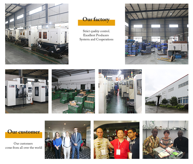 A Comprehensive List of Binzhou Hardware Customized Manufacturers