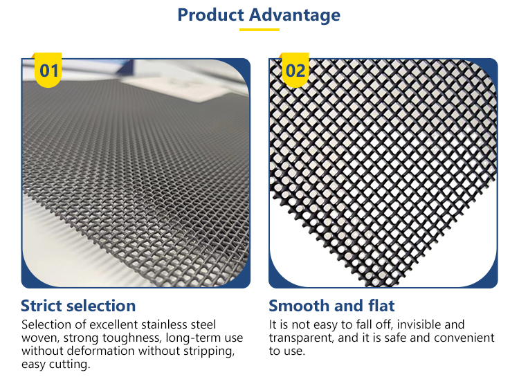 Mastering the Art of Mesh Netting: A Comprehensive Guide to Wholesale Hardware in Screen Netting
