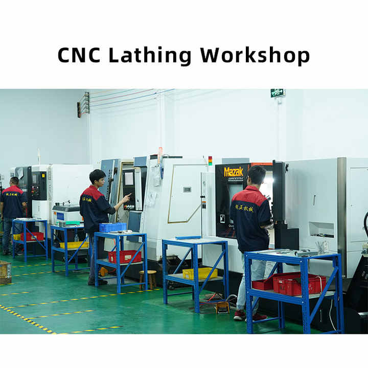 The Magnificent World of Zhongshan Metalworking CNC Screw Machine Brands