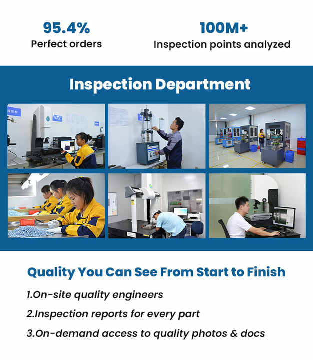 Customizing Hardware Solutions in Xianning - The Premier Manufacturer of Metal Components