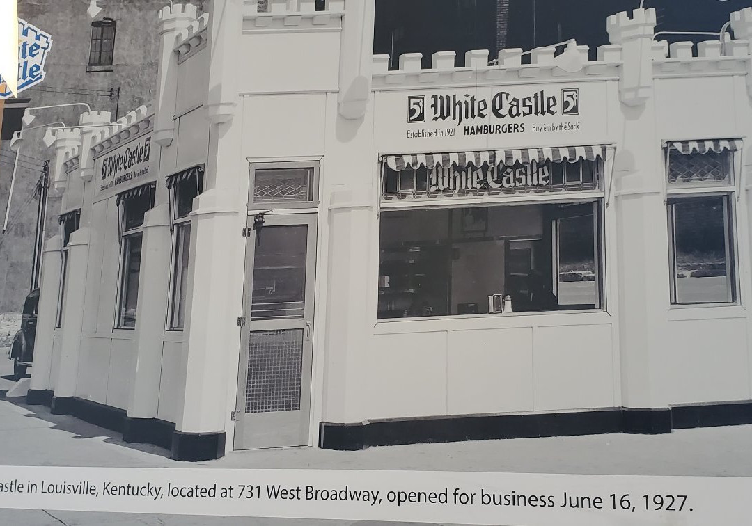 The Magnificence of White Castle Hardware Store