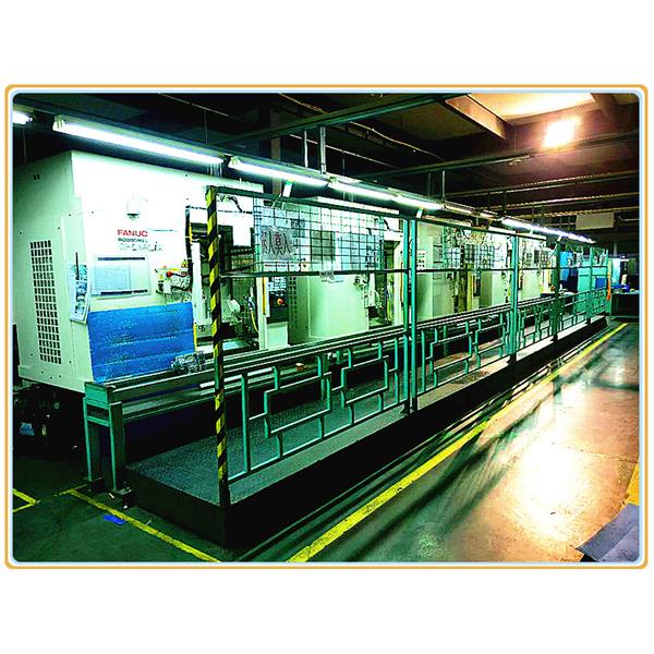 Tianjin Hebei Hardware Components Processing Line